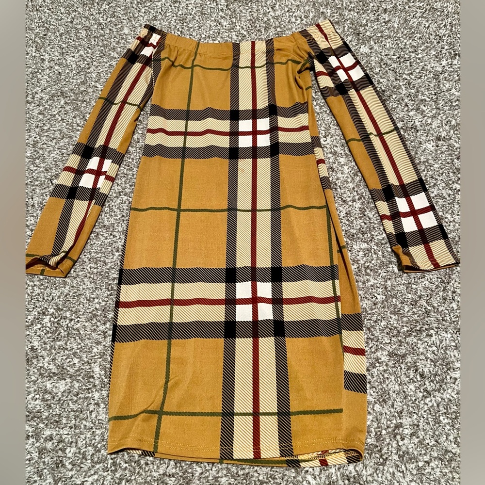 Cute Mini Dress